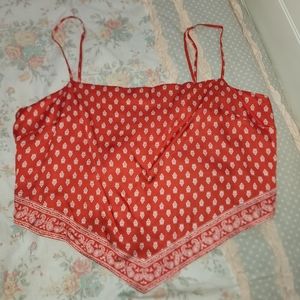 Gianni Bini Crop Top